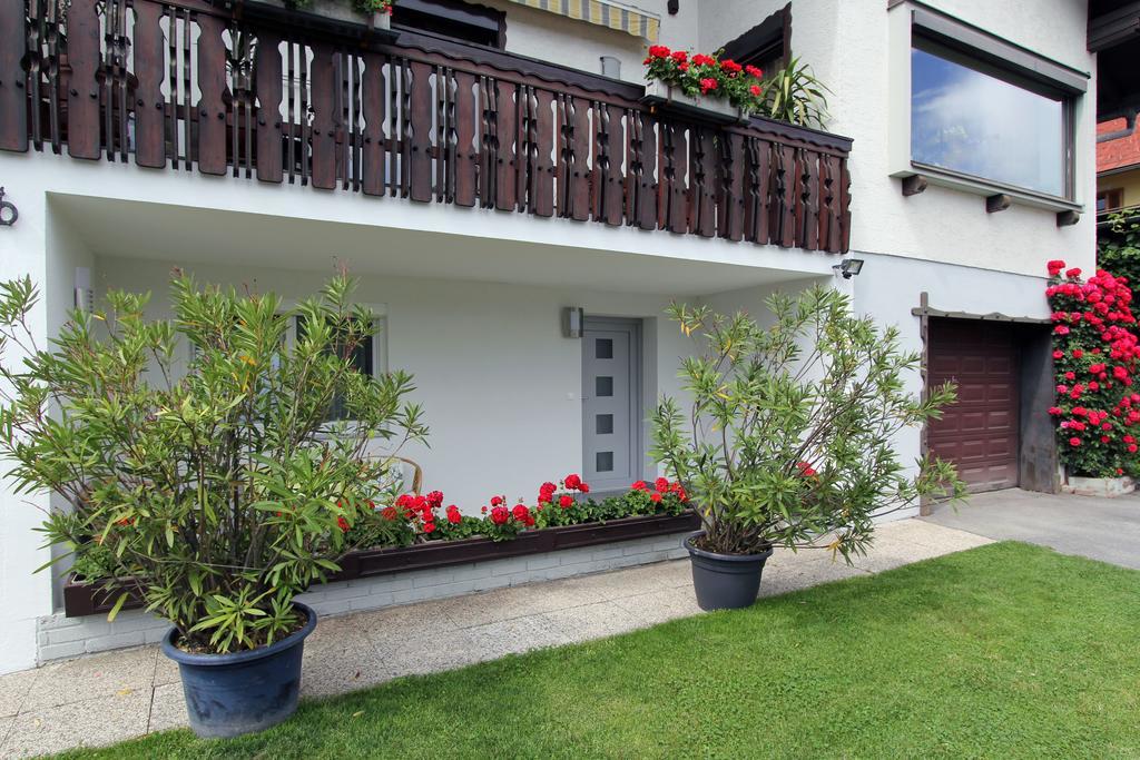 Gasthof Forststube Velden am Wörthersee Exterior foto